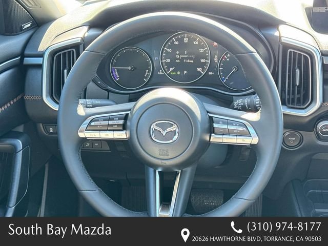 New 2026 Polymetal Gray Metallic Mazda Premium AWD image 10