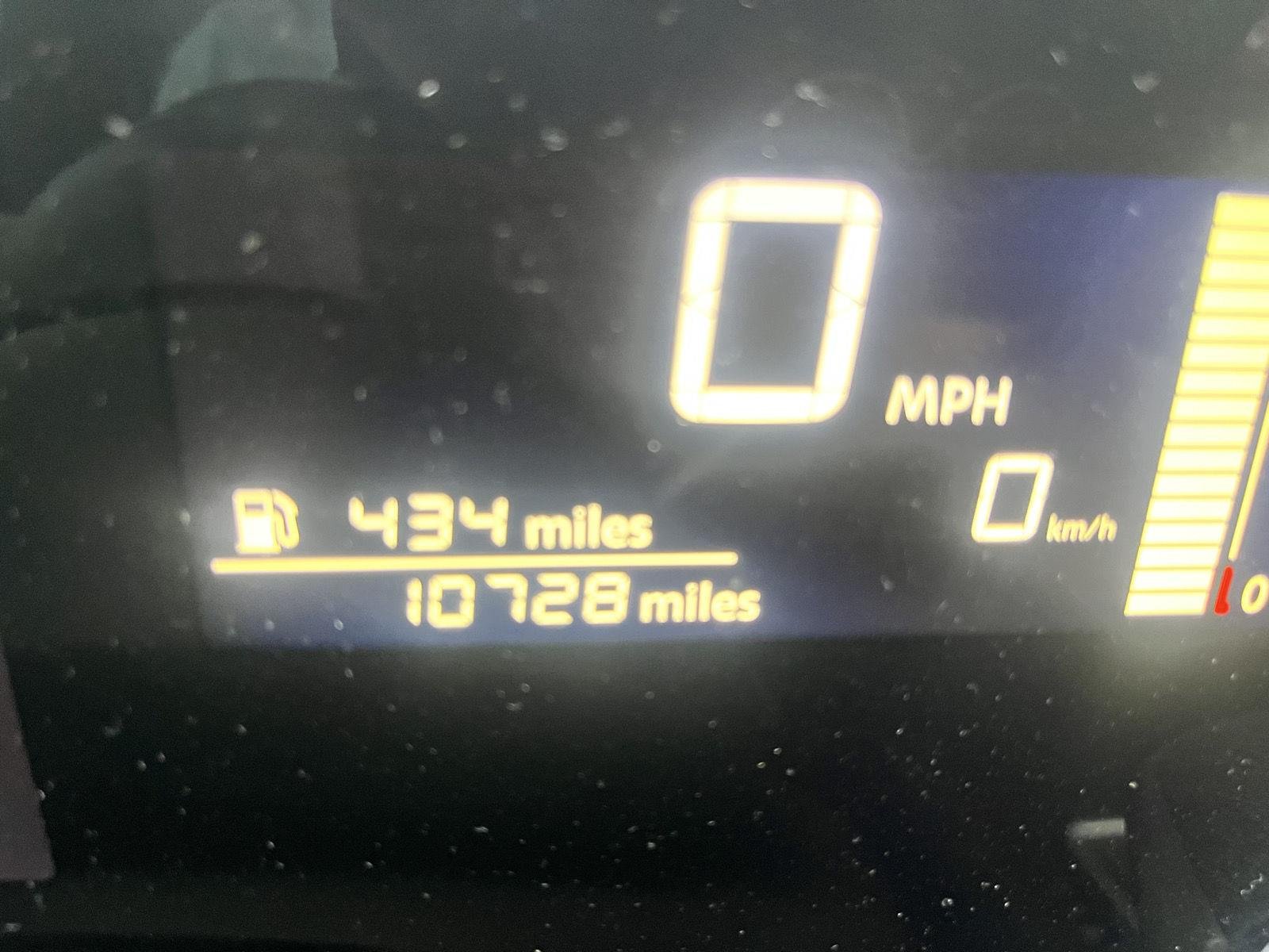 Used 2025 Fresh Powder Nissan SV image 16