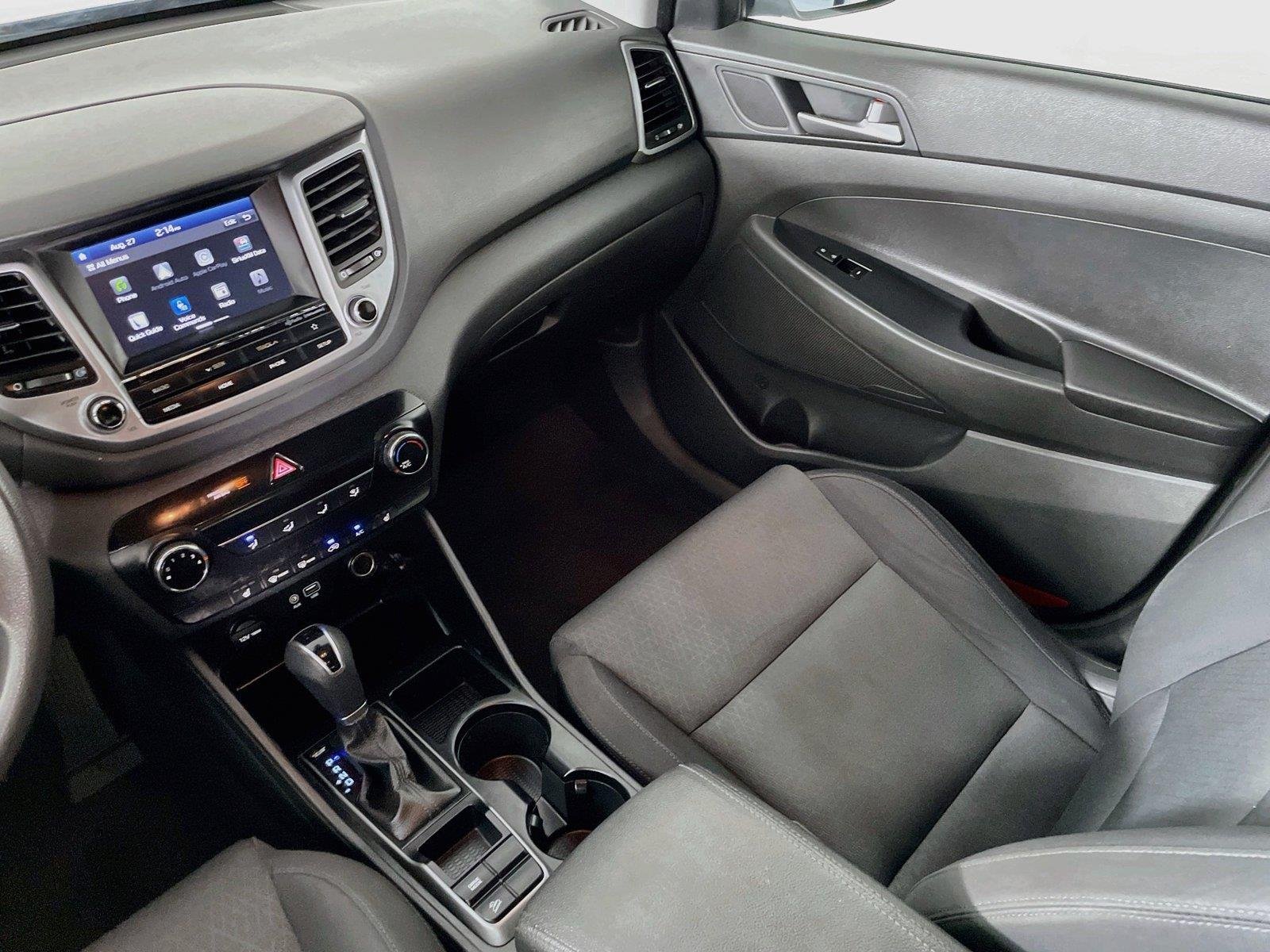 Used 2018 Caribbean Blue Hyundai SEL image 25