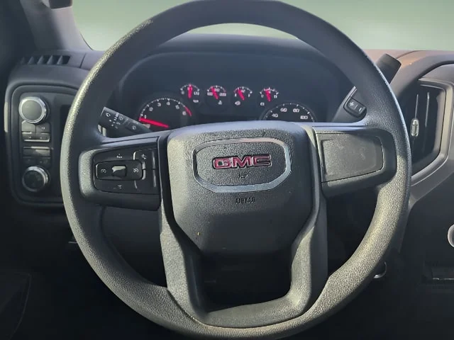 Used 2025 Summit White GMC Pro image 18