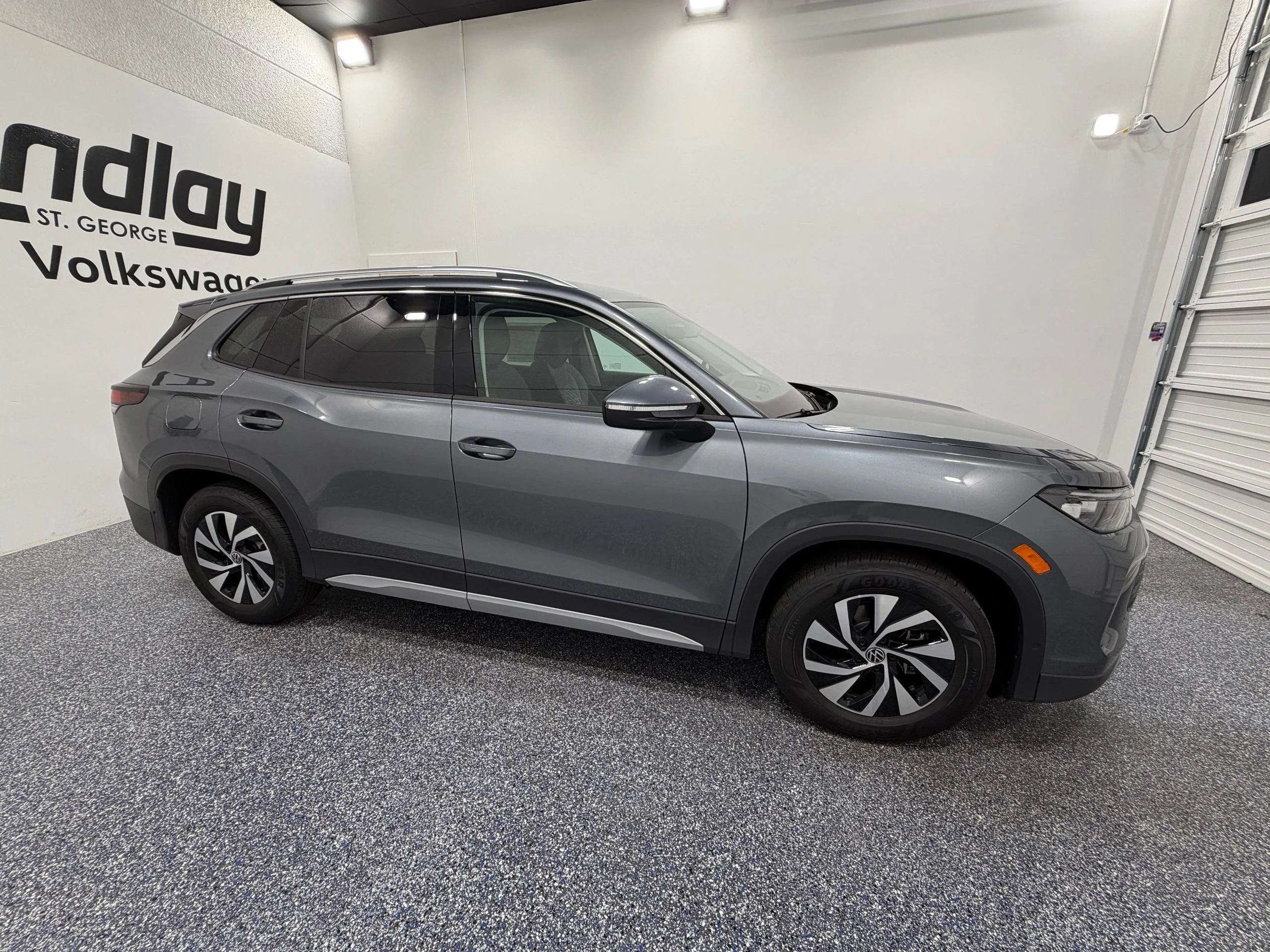 New 2026 Gray Volkswagen S image 8