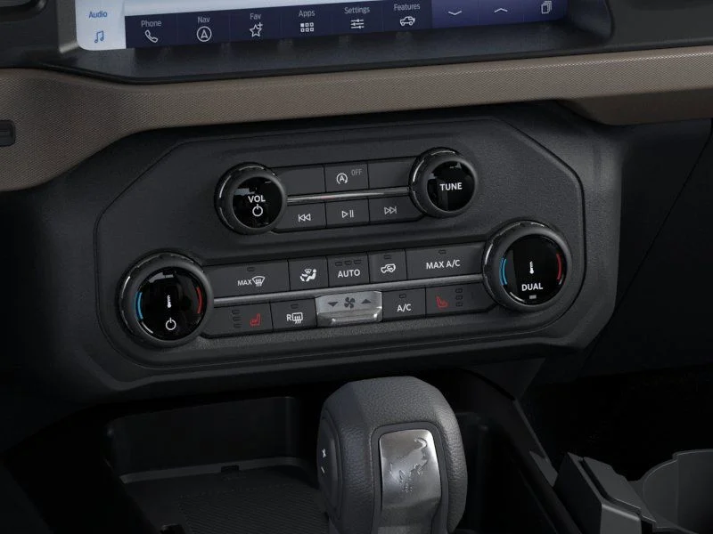 New 2026 Avalanche Ford Big Bend image 16