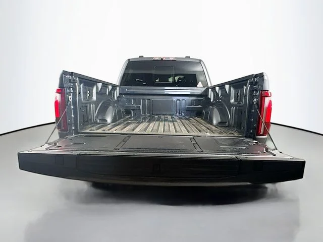New 2026 Carbonized Gray Metallic Ford Raptor image 27