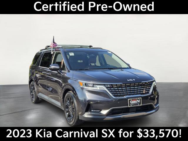 2023 Kia Carnival SX