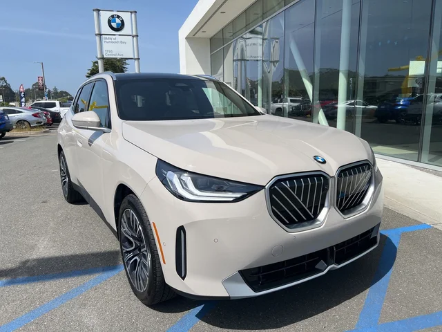 2026 BMW X3