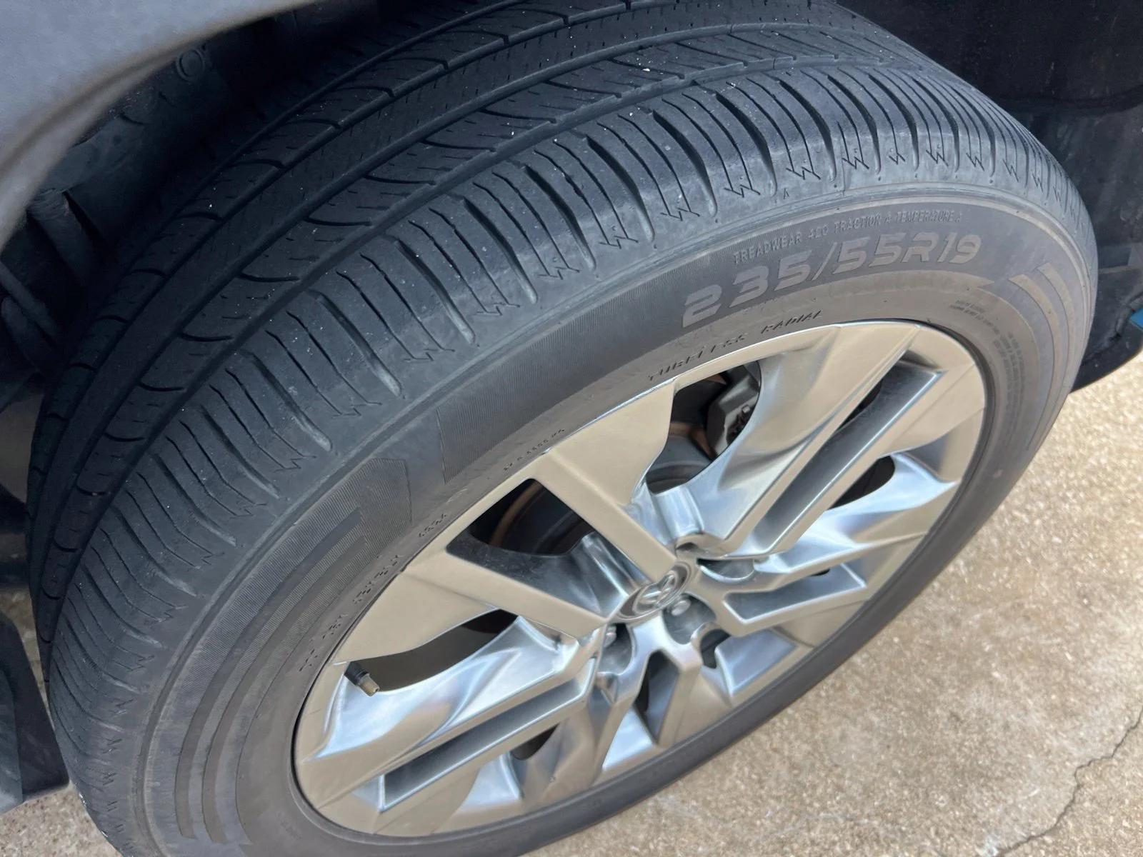 Used 2021 Blue Toyota XLE Premium image 15