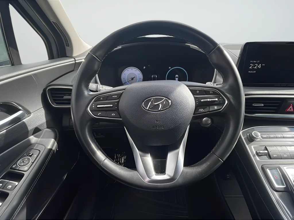 Used 2023 Silver Hyundai SEL image 39