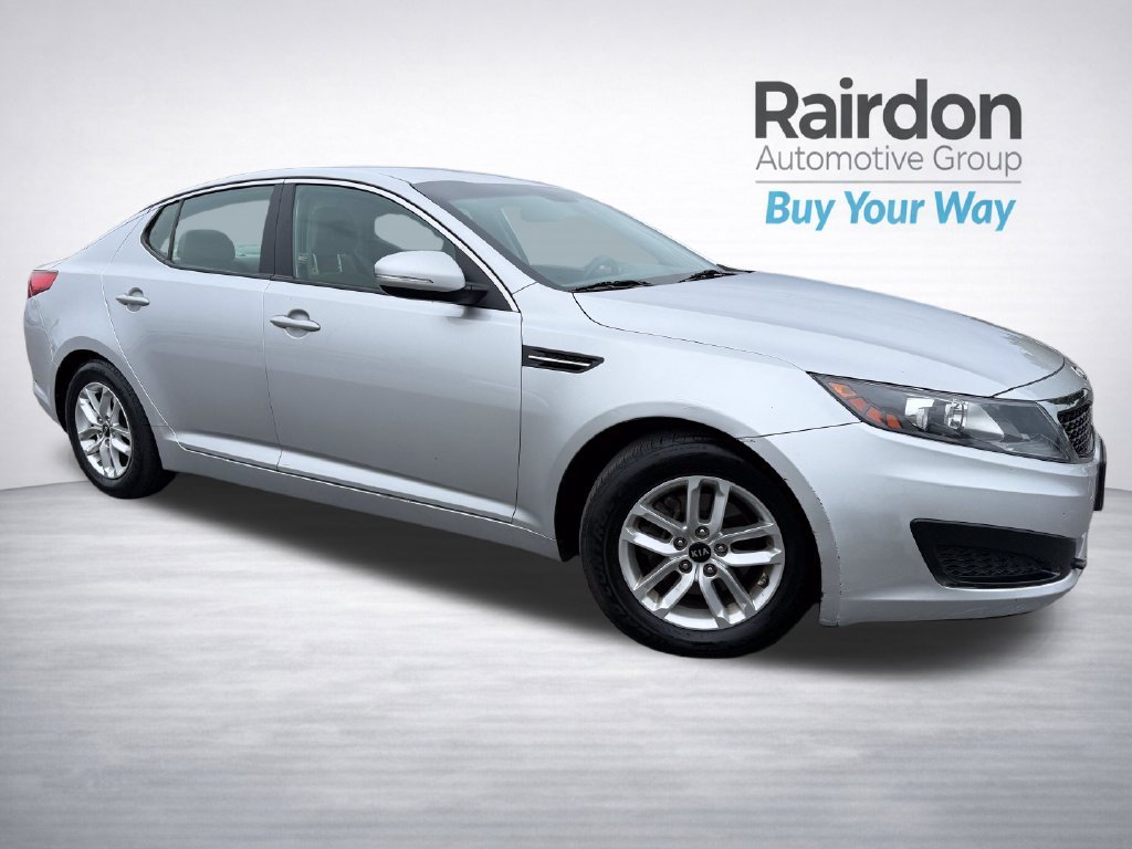 2011 Kia Optima LX
