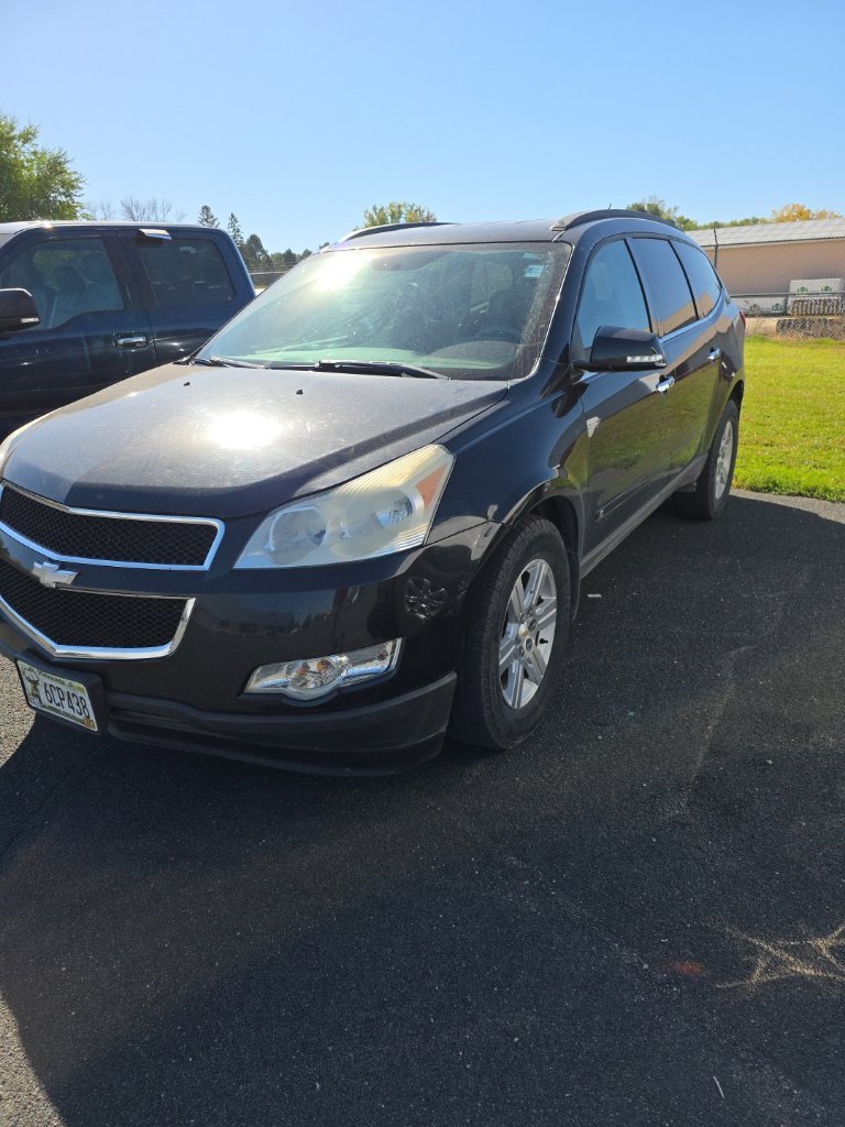 2010 Chevrolet Traverse 1LT