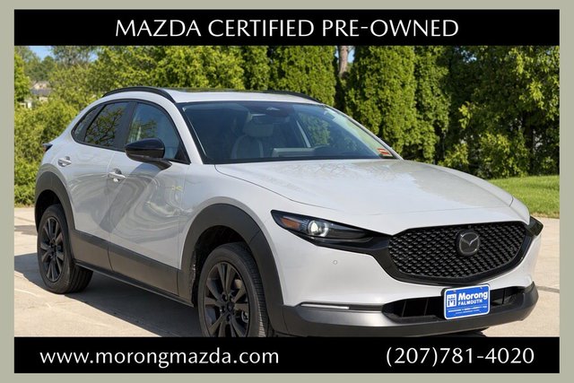 2026 Mazda CX-30 2.5 Turbo Aire Edition