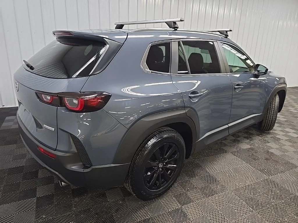 Used 2023 Gray Metallic Mazda 2.5 S Preferred Plus Package image 10