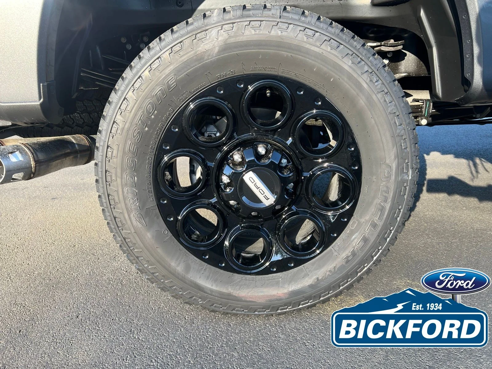 New 2026 Gray Ford XLT image 21
