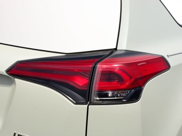 Used 2017 White Toyota Limited image 10