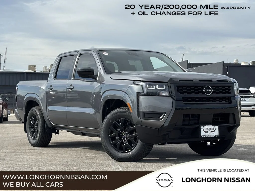 2026 Nissan Frontier SV Crew Cab 4X2 SWB's photo
