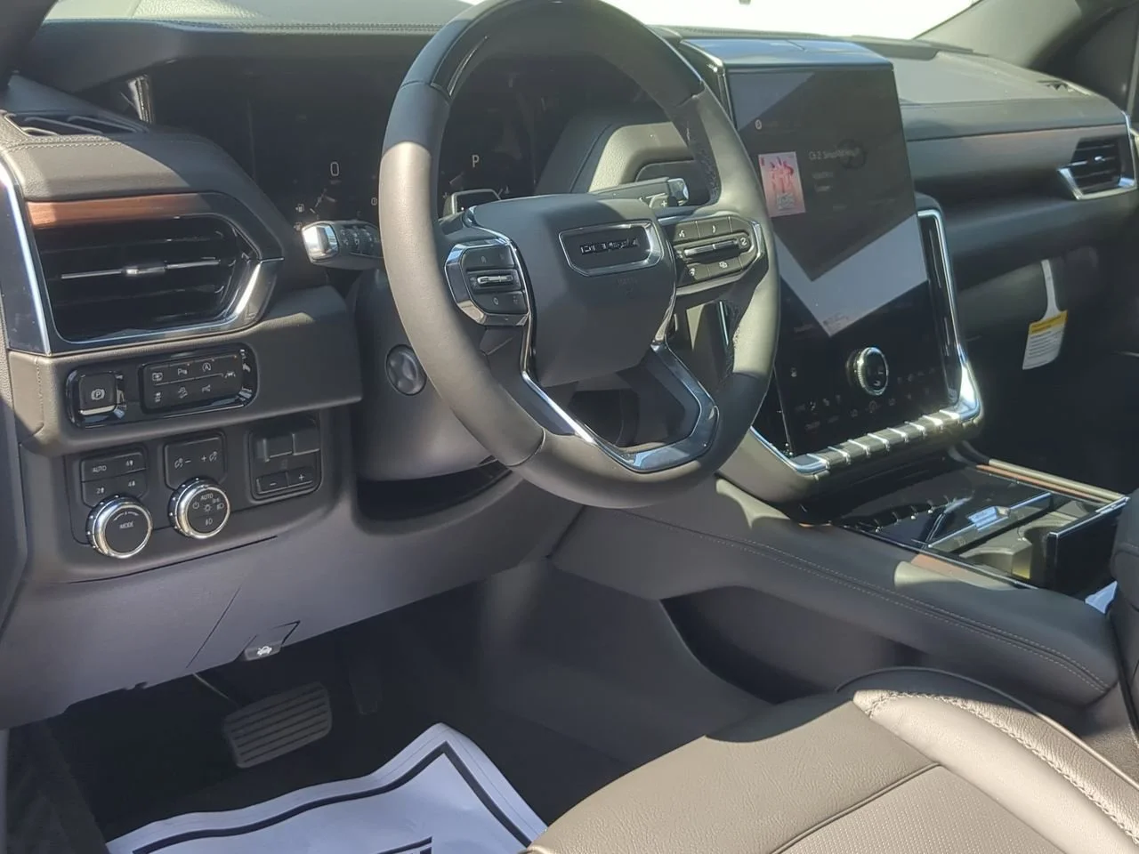 New 2026 Onyx Black GMC Denali image 10