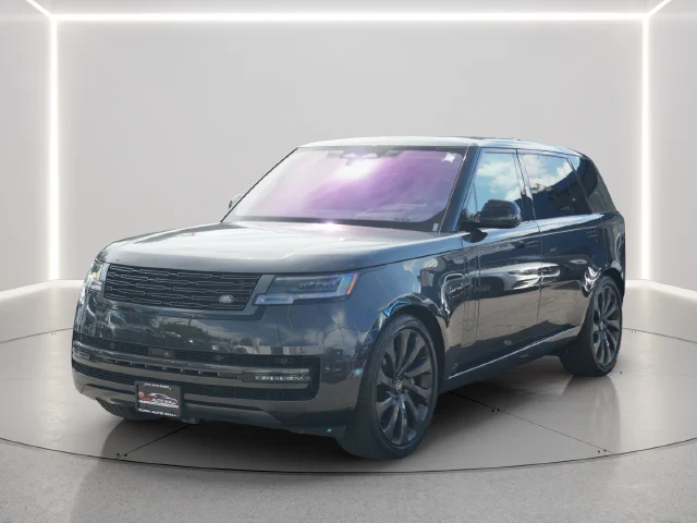 2023 Land Rover Range Rover SE