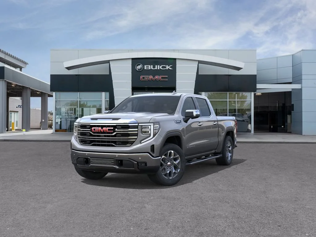 2026 GMC Sierra 1500 SLT - Photo 8