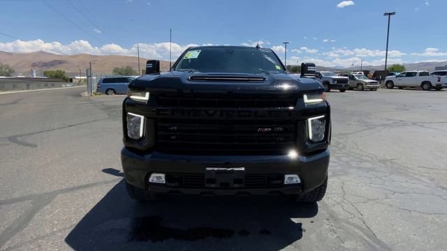 Used 2022 Black Chevrolet LTZ image 3