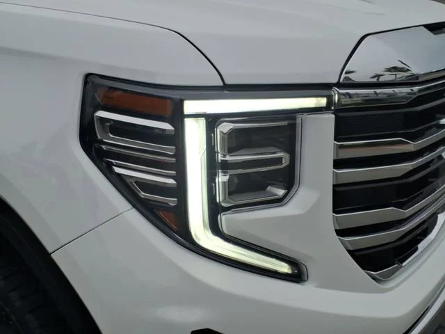 Used 2026 Summit White GMC SLT image 2