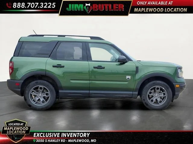 Used 2024  Ford Big Bend image 6