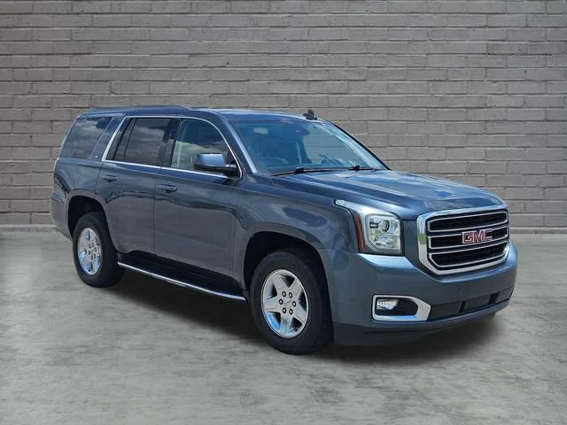 Used 2020 DARK SKY METALLIC GMC SLT image 7