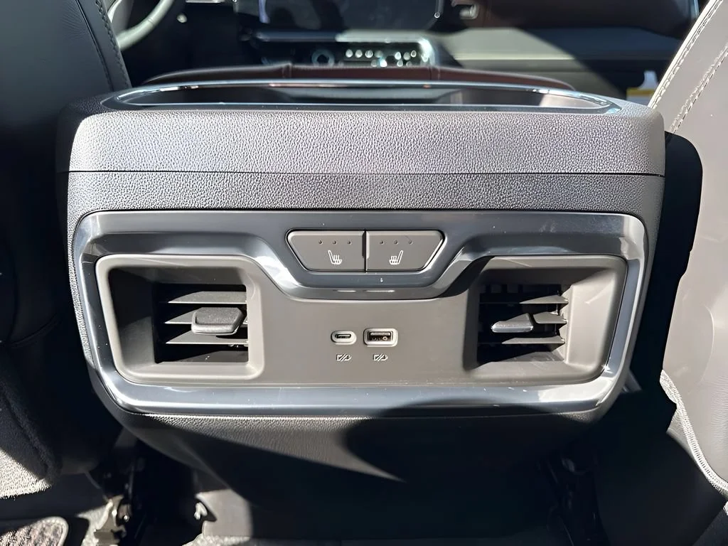 New 2026 Glacier White Tricoat GMC Denali Ultimate image 14