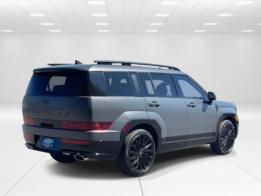 New 2026 Gray Hyundai Calligraphy image 6
