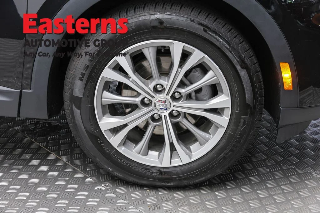 Used 2022 Black Buick Preferred image 32