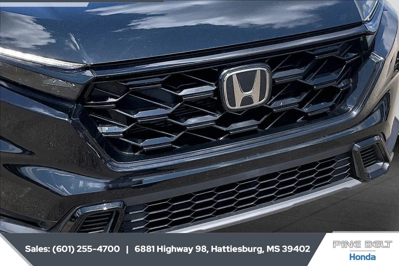Used 2024 Crystal Black Pearl Honda Sport image 22