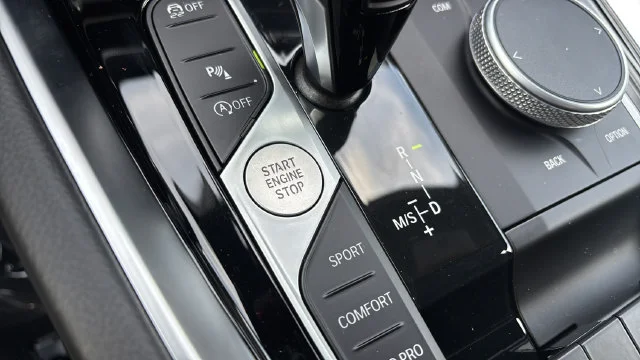Used 2023 Gray BMW sDrive M40i image 30