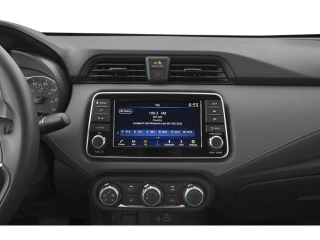 Used 2024 Super Black Nissan SV image 13