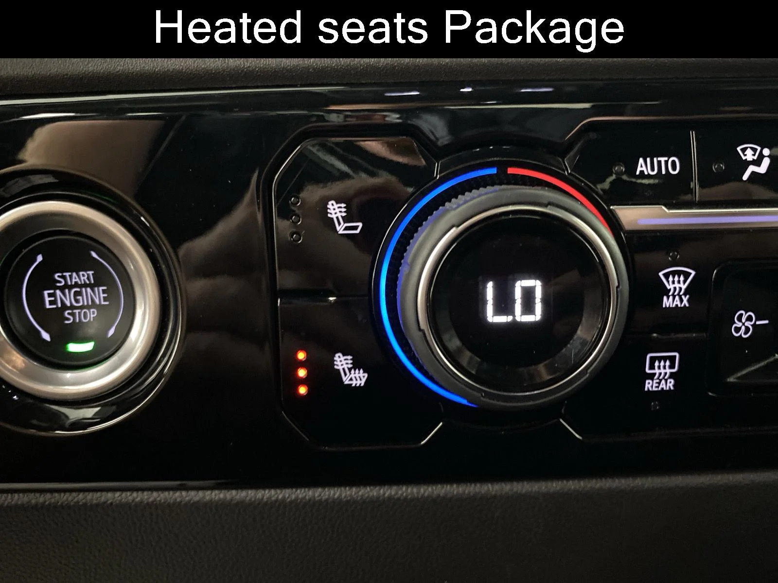 Used 2024 Black Chevrolet LT image 3