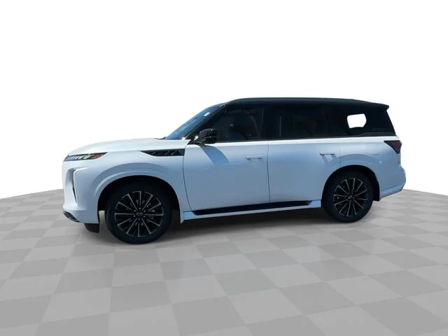 New 2026 Black INFINITI AUTOGRAPH image 5