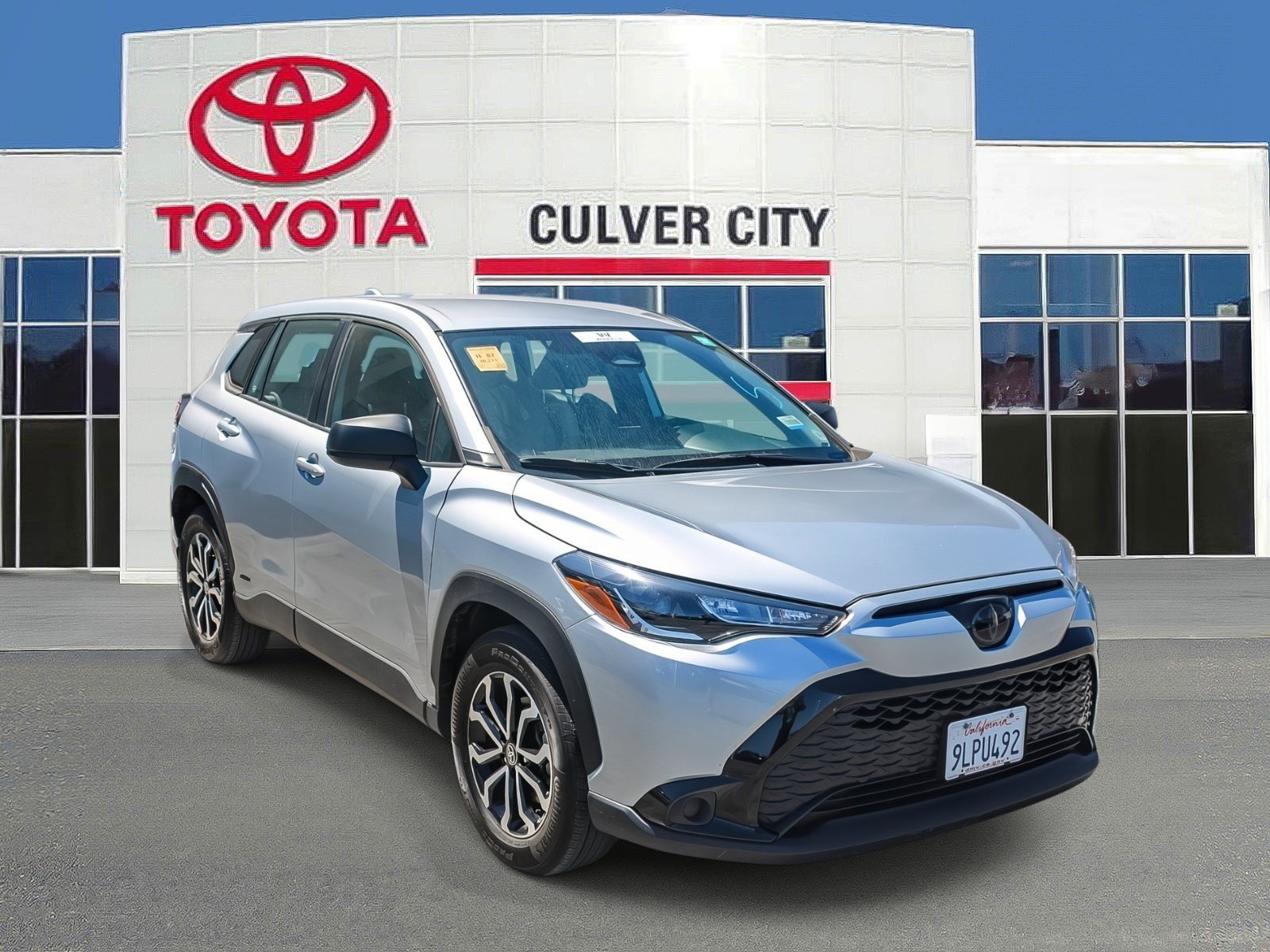 2024 Toyota Corolla Cross