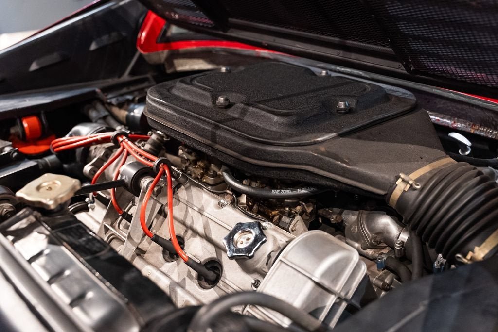 Used 1976 Rosso Chiaro 20-R-190 Ferrari Vetroresina image 20