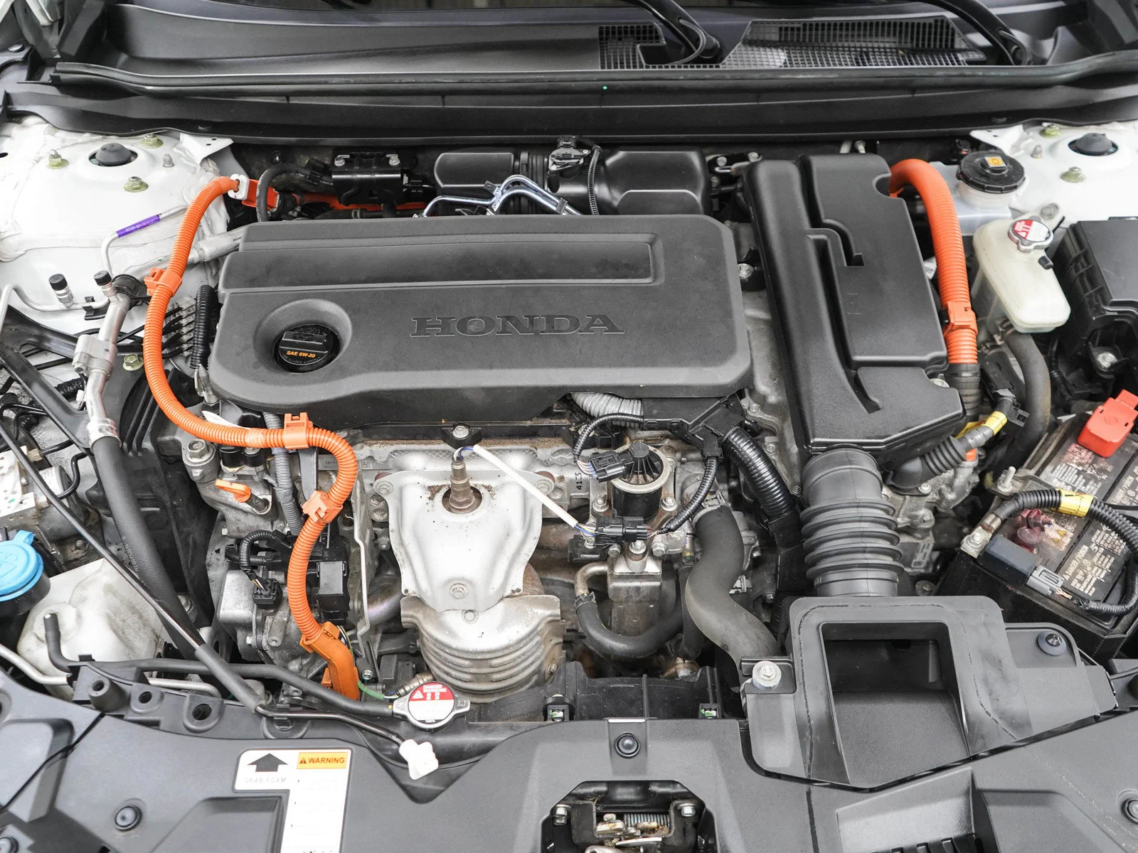 Used 2023 White Honda Touring image 30