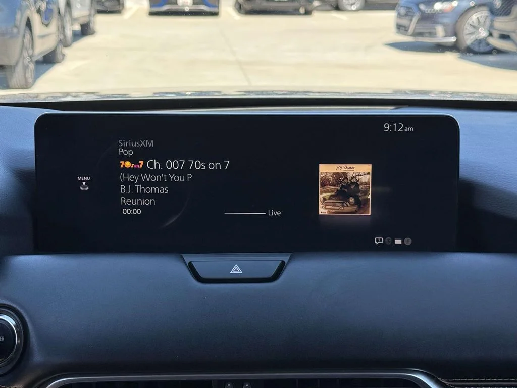 Used 2024 Gray Mazda Premium Plus image 19