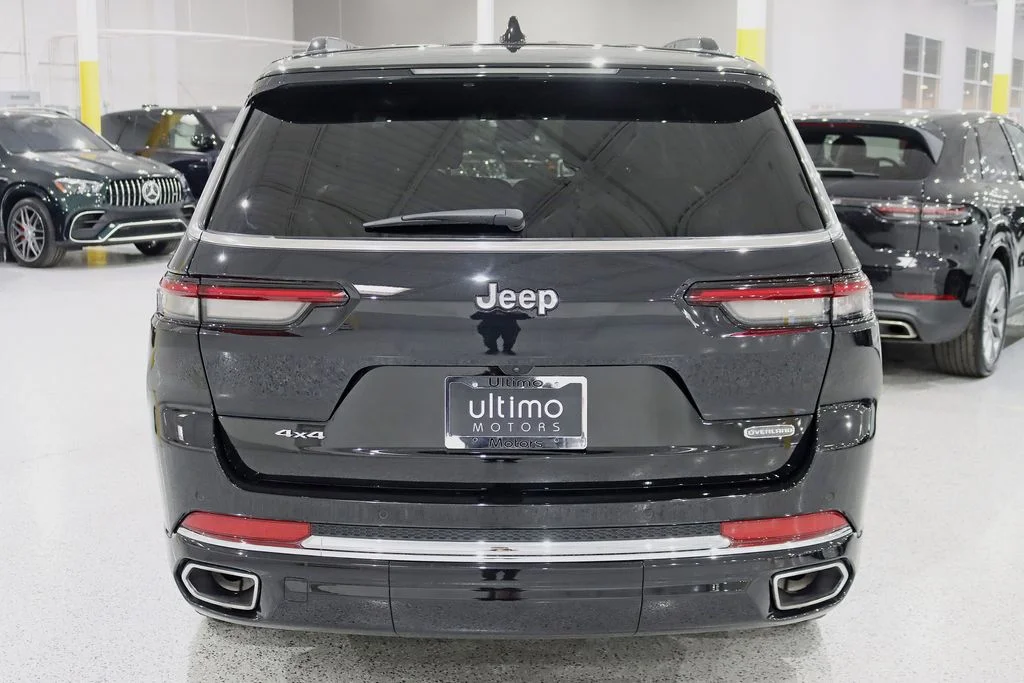 2023 Jeep Grand Cherokee L Overland