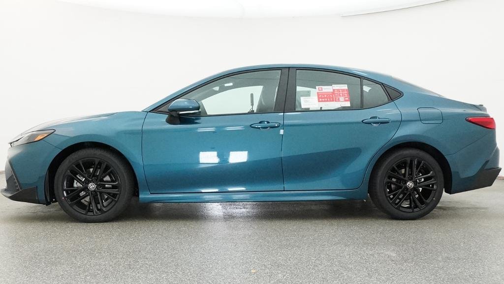 New 2026 Ocean Gem Toyota SE image 2