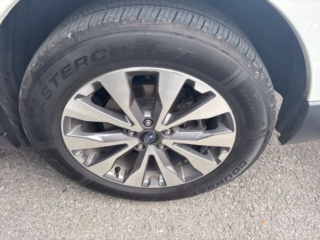 Used 2019 White Subaru 3.6R image 7