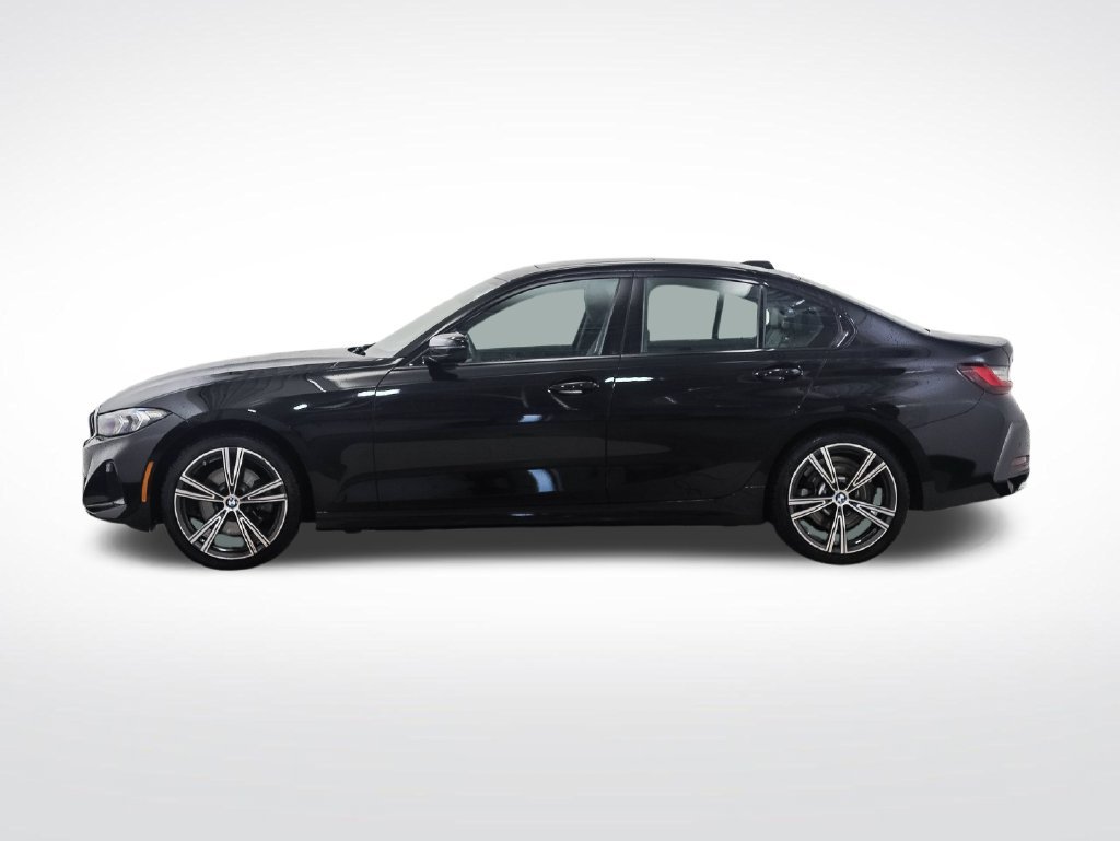 Certified 2023 BMW 3 Series 330i with VIN 3MW89FF09P8D62862 for sale in Minneapolis, Minnesota