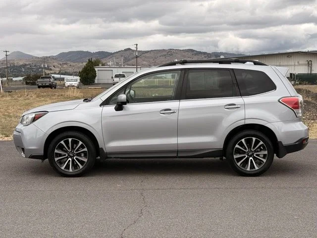 Used 2018 Silver Subaru 2.0XT Premium image 3