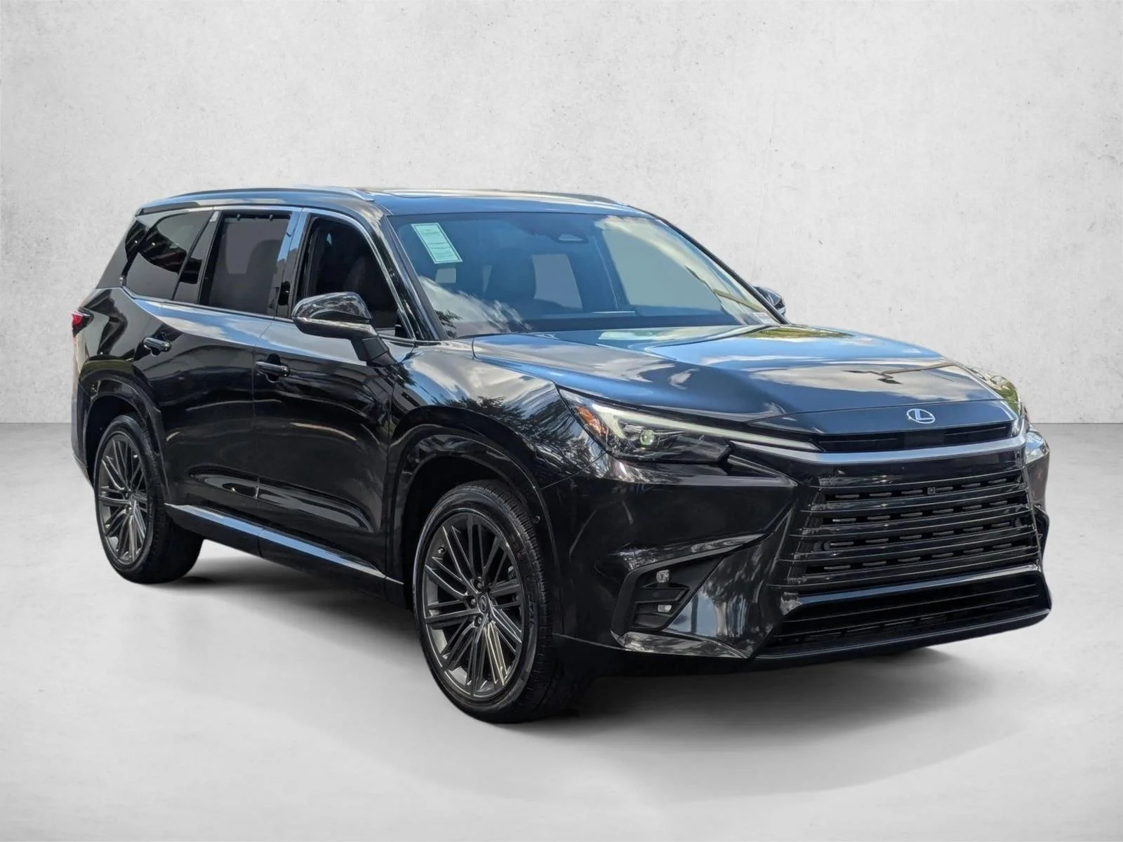 New 2026 Caviar Lexus  350 LUXURY AWD image 5