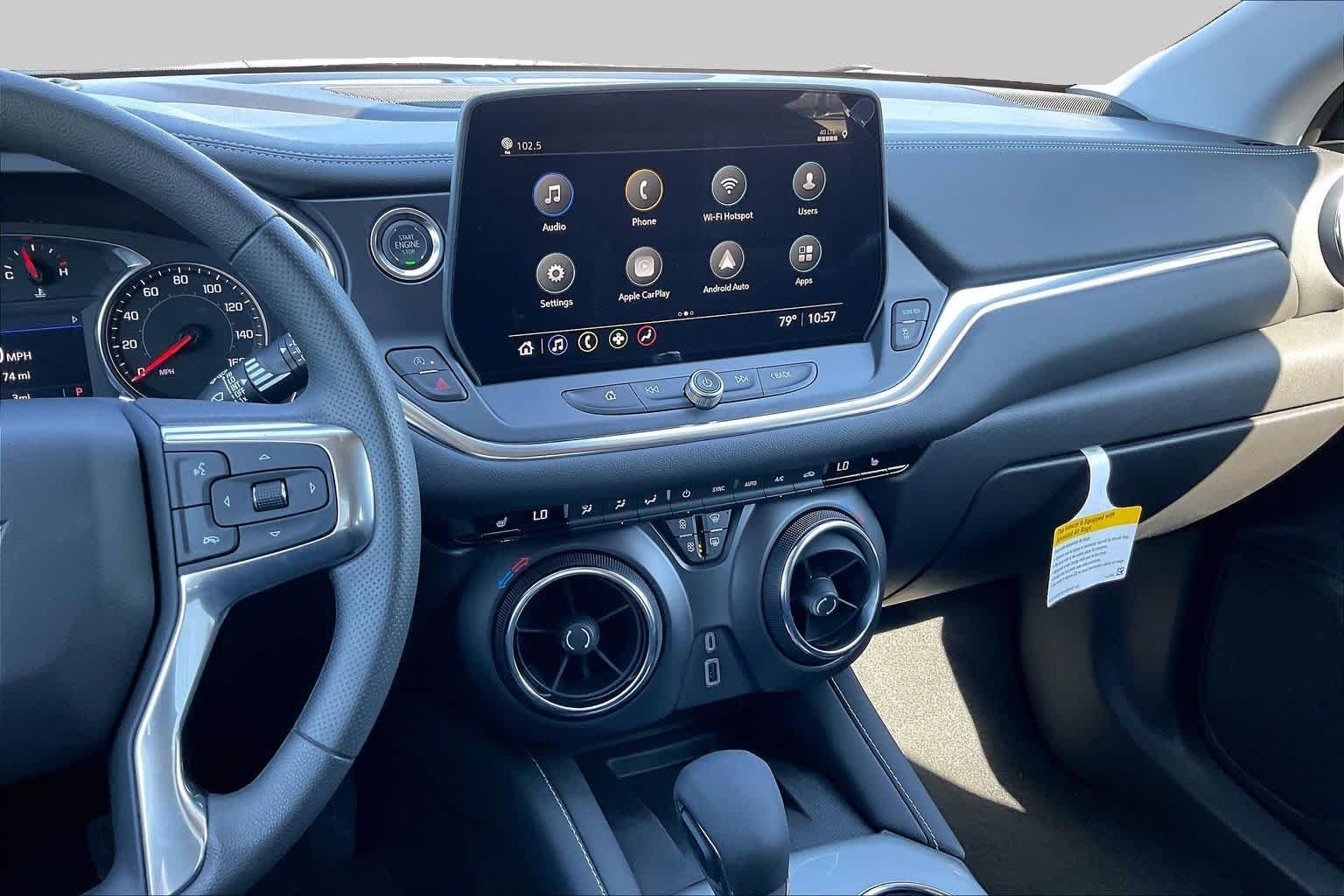 2026 Chevrolet Blazer 2LT - Photo 7