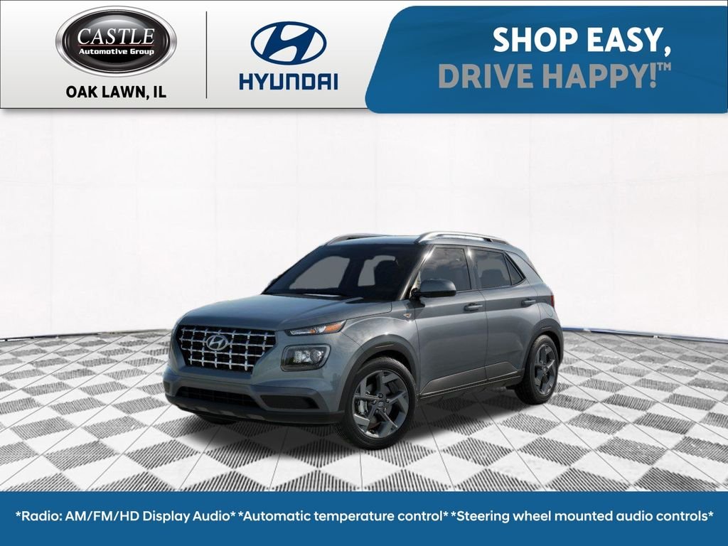 2026 Hyundai Venue SEL