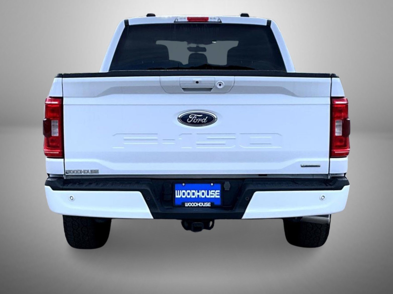 Used 2023 White Ford XLT image 6