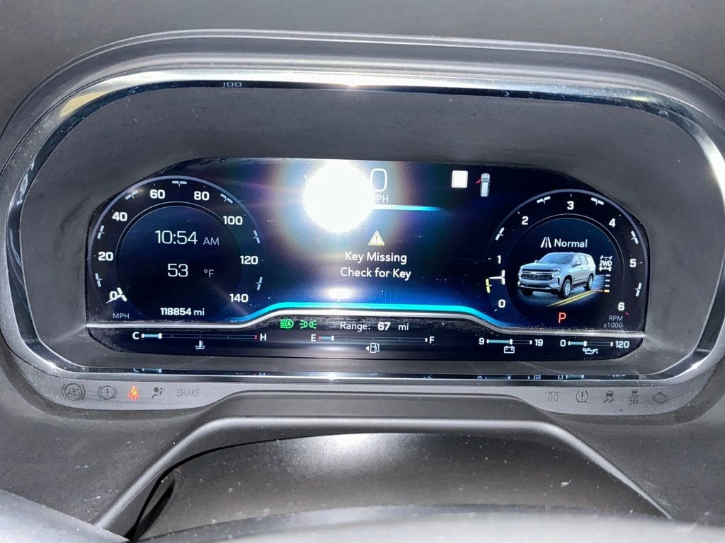 Used 2022 Satin Steel Metallic Chevrolet Z71 image 21