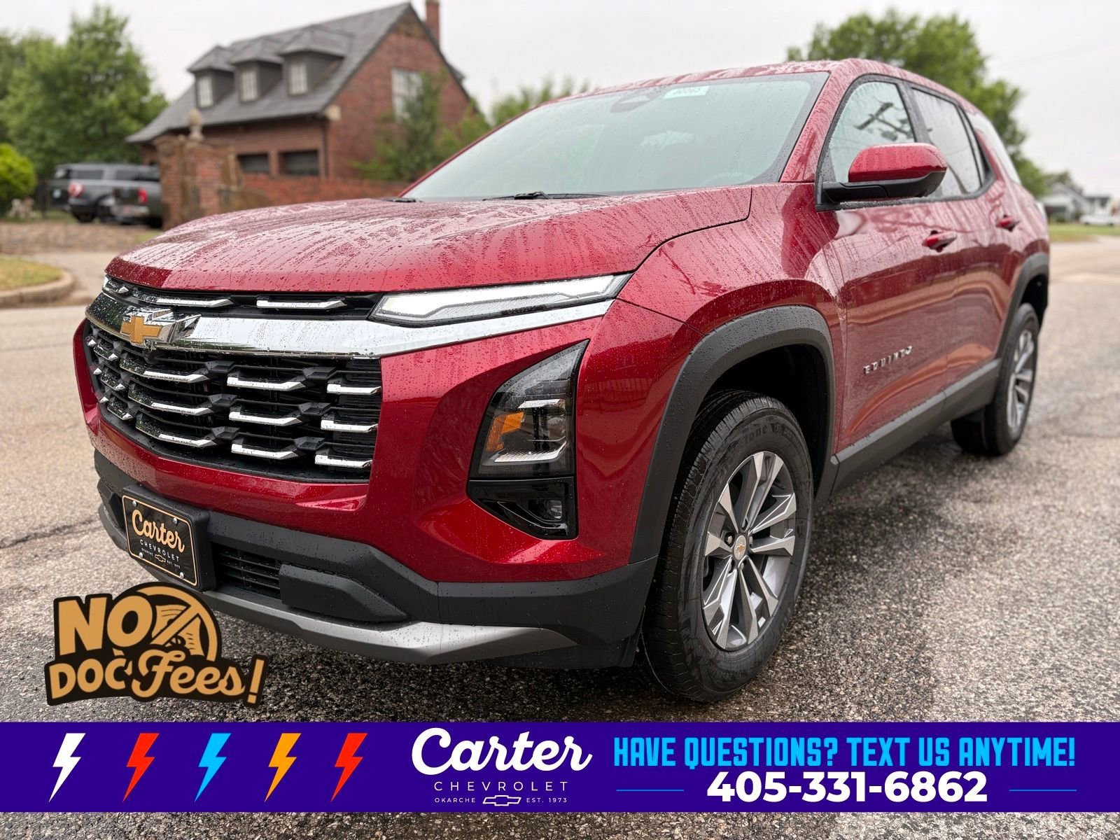 2026 Chevrolet Equinox LT - Photo 6