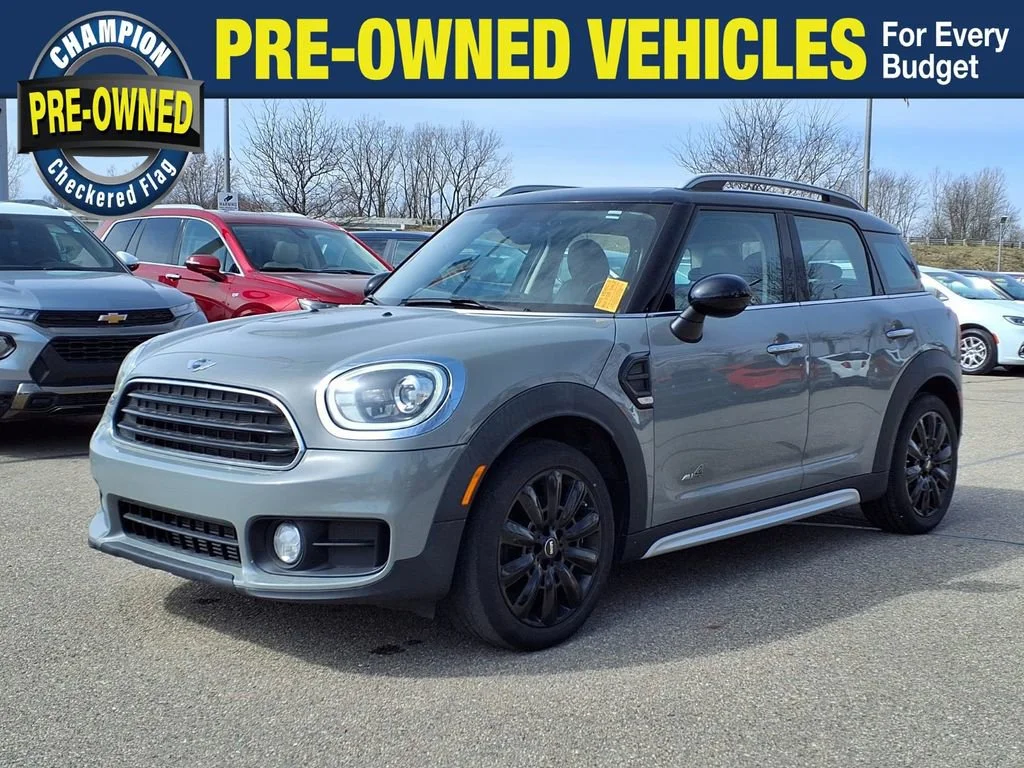 2017 MINI Countryman Base