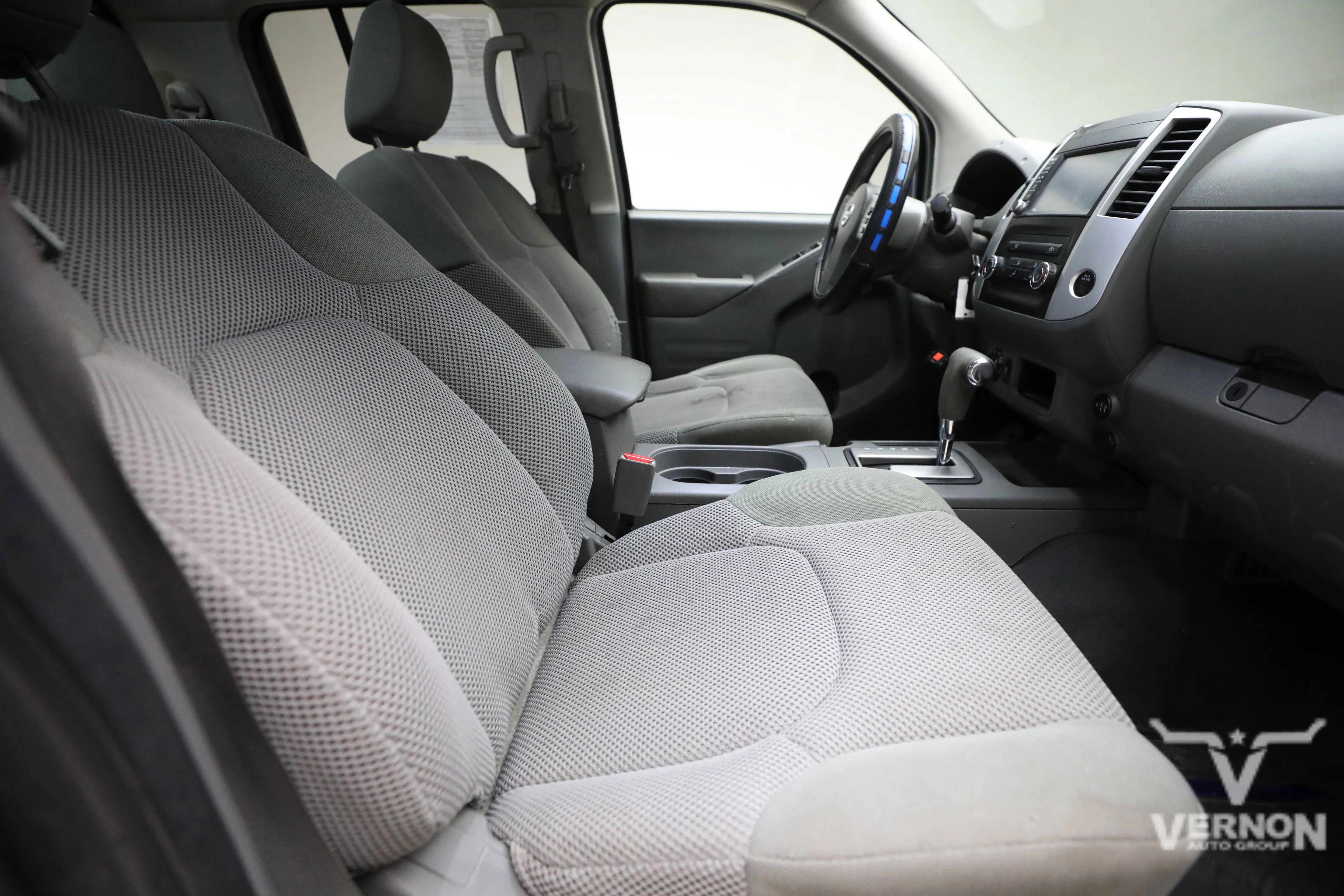 Pre-Owned 2019 Nissan Frontier SV Crew Cab 4x4